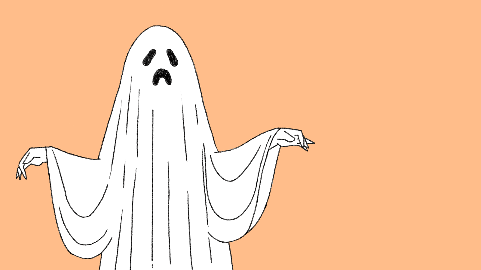 Neutrino ghost custom animation