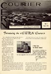 Issue one of the Cern Courier