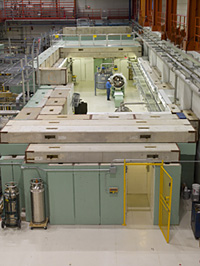 Fermilab will use Recovery Act funds to expand its superconducting radio frequency test facility and make cryomodules to construct a prototype accelerator.