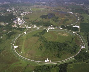 The Tevatron is scheduled to close in 2011.