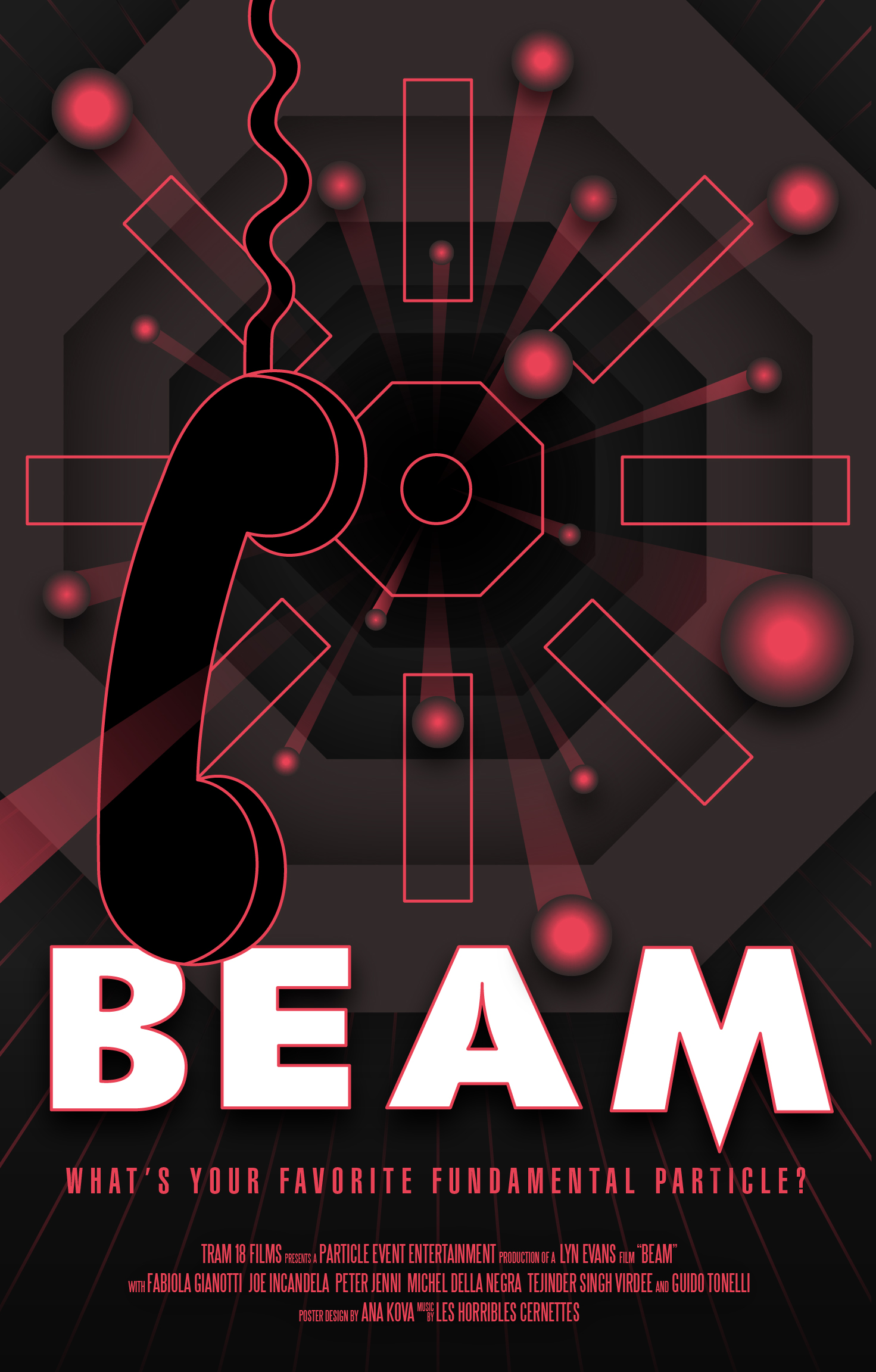 Halloween Poster: Beam