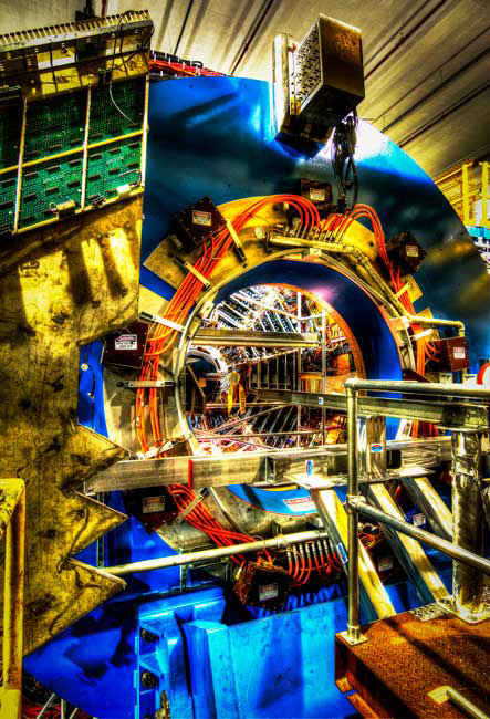 Photo of 2nd place winner, 2012 Global Particle Physics Photowalk, People's Choice