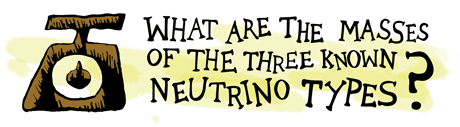Illustration of Neutrinos: Mass