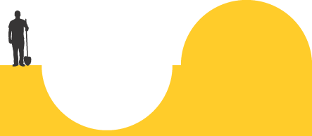 Hole and hill have equal but opposite characteristics