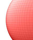 globe half