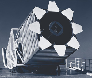 SDSS 2.5 meter telescope