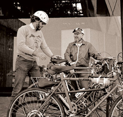 Networks of the past