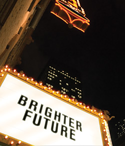 Marquee: Brighter Future