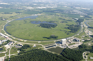 Fermilab’s Tevatron collider