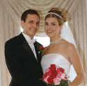 Leah Welty-Rieger and Jason Rieger