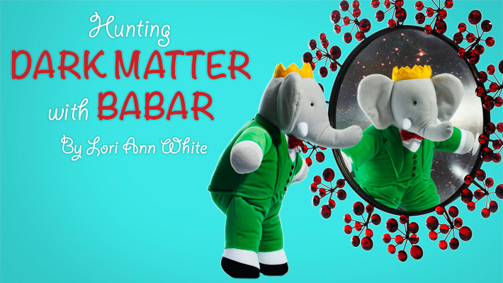 Hunting dark matter with BaBar, by Lori Ann White