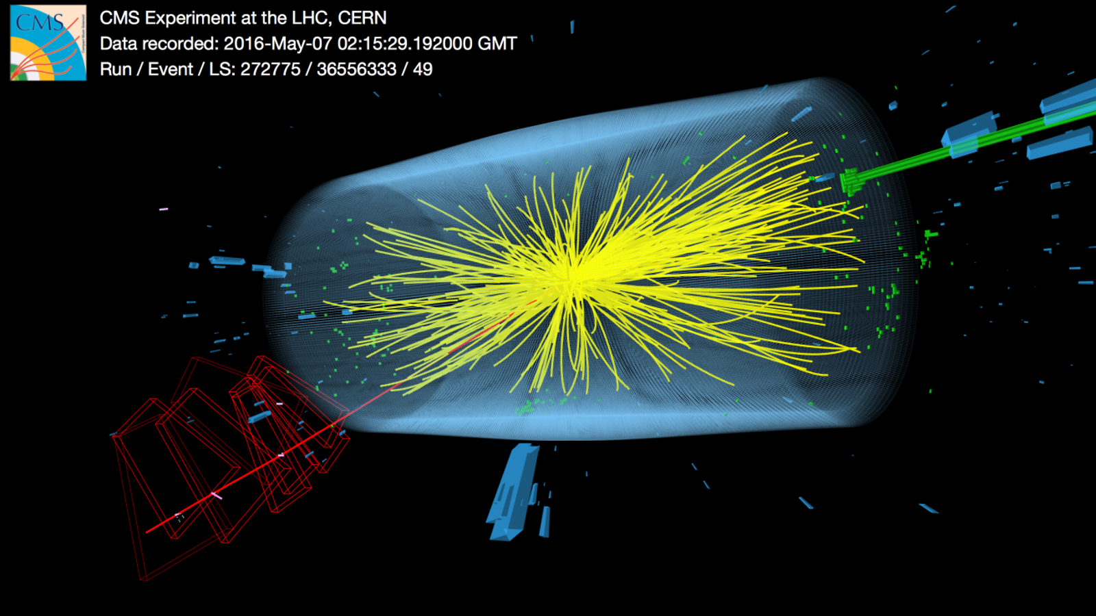 LHC prepares to deliver six times the data symmetry magazine
