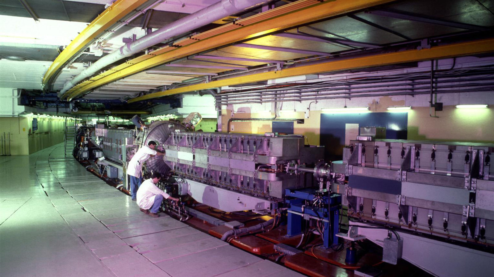 Photo of Proton Synchrotron