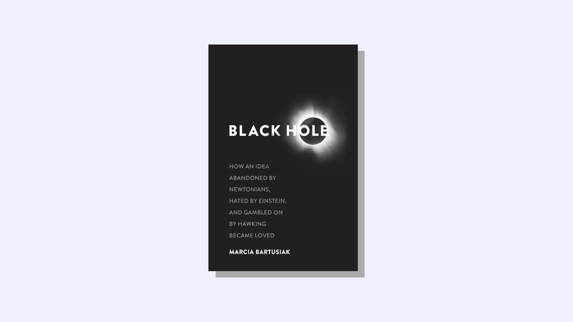 Black Hole Book