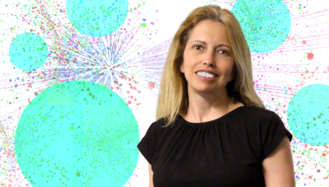 Former physicist nurtures innovation Former physicist nurtures innovation