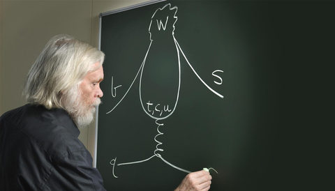 The march of the penguin diagrams The march of the penguin diagrams