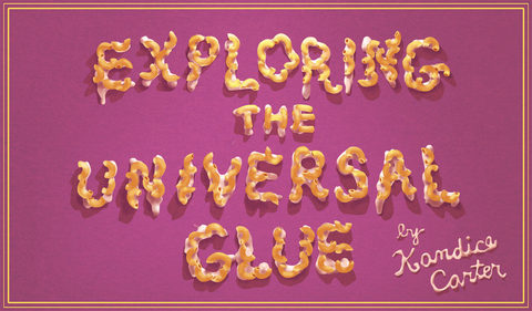 Exploring the universal glue Exploring the universal glue