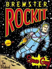 Brewster Rockit