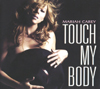 Mariah Carey CD cover