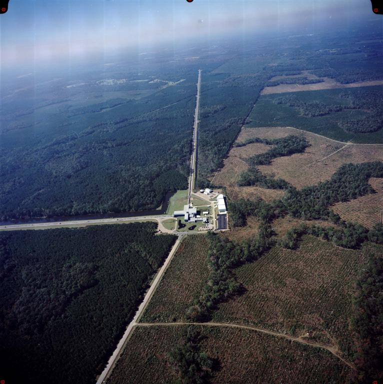 LIGO Livingston site