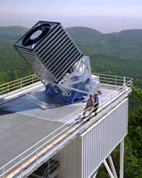SDSS telescope