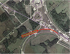 Fermilab will use Recovery Act funds to order the preliminary design of underground and surface structures needed for a long-baseline neutrino experiment.