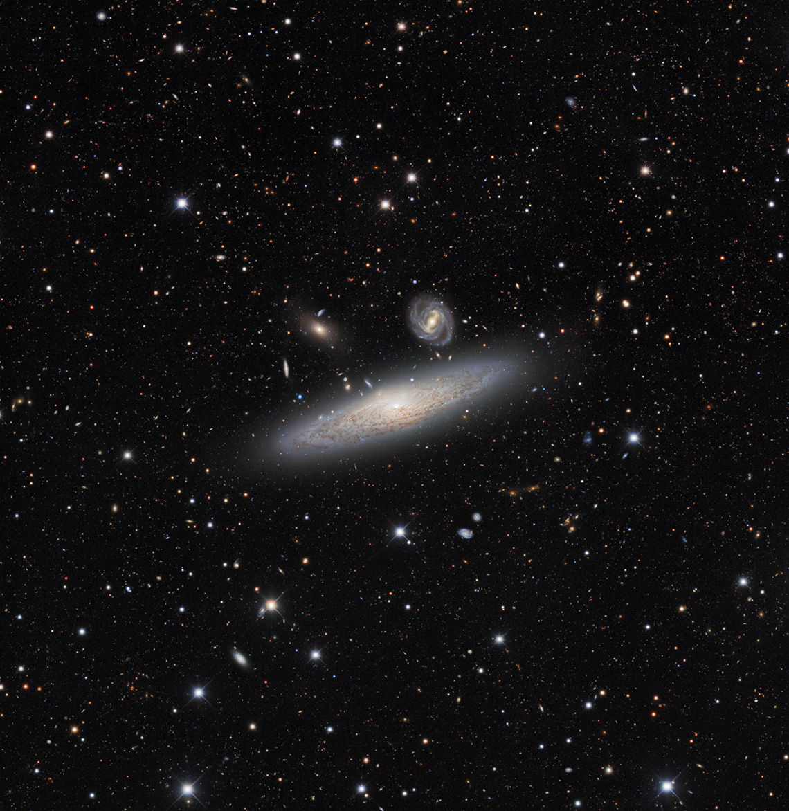 NGC 1515 melkwegstelsel