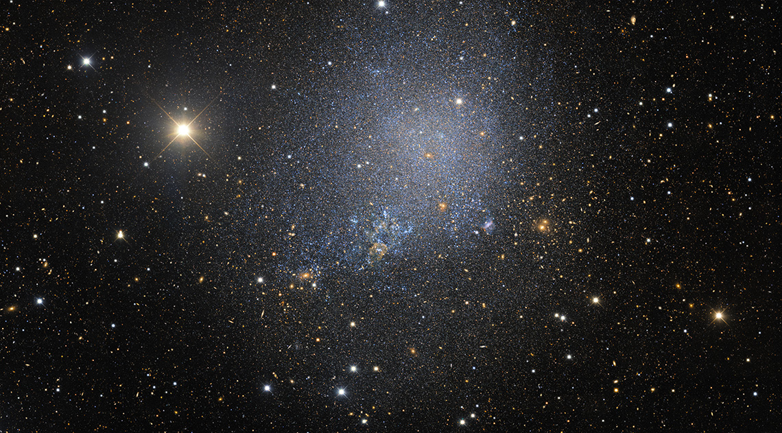 IC 1613 melkweg