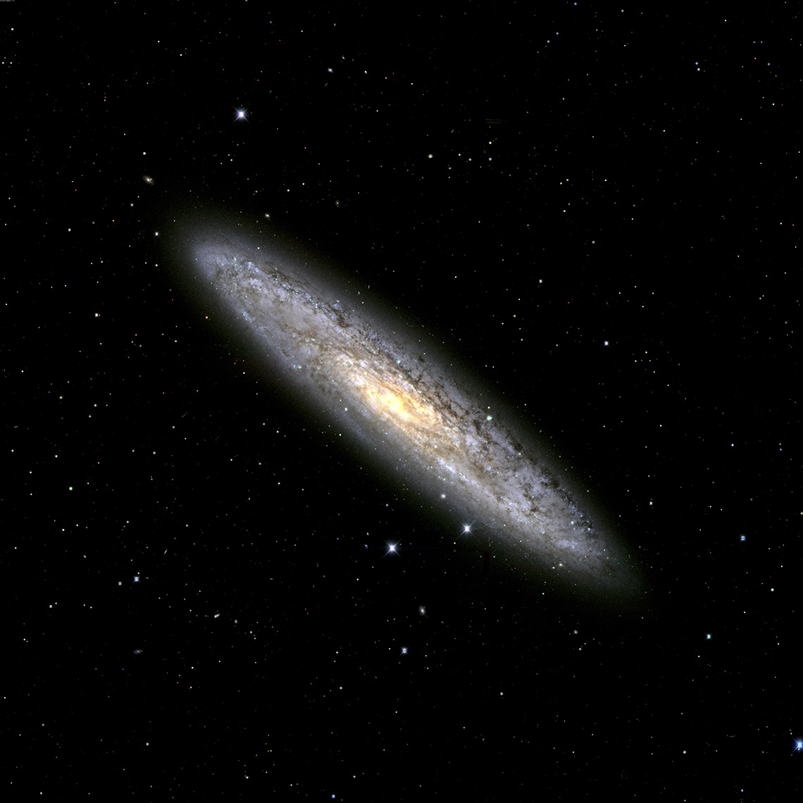 Beeldhouwer Galaxy