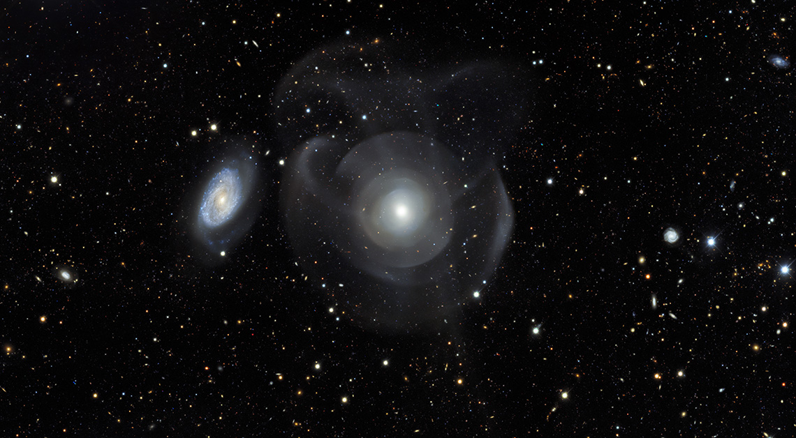   NGC 474 melkwegstelsel
