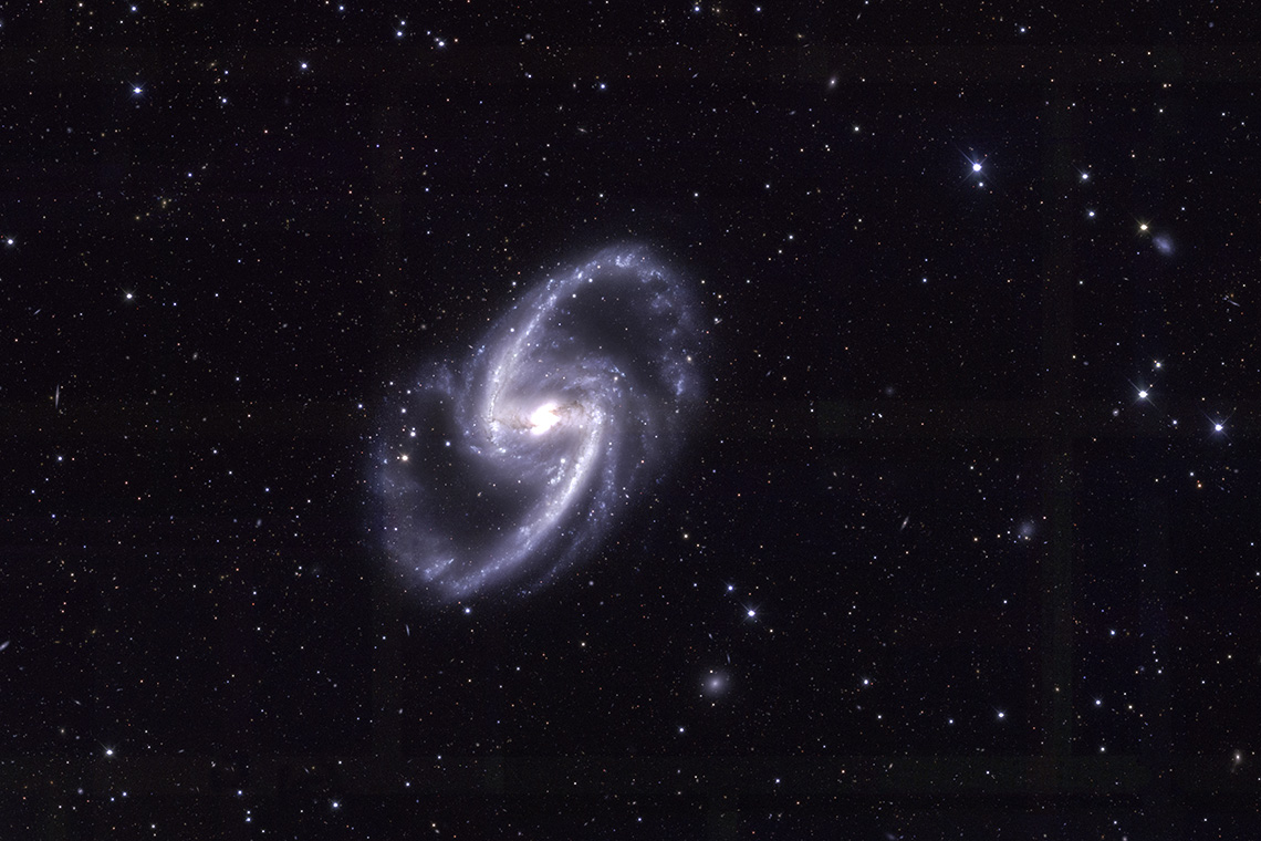 NGC 1365 melkweg