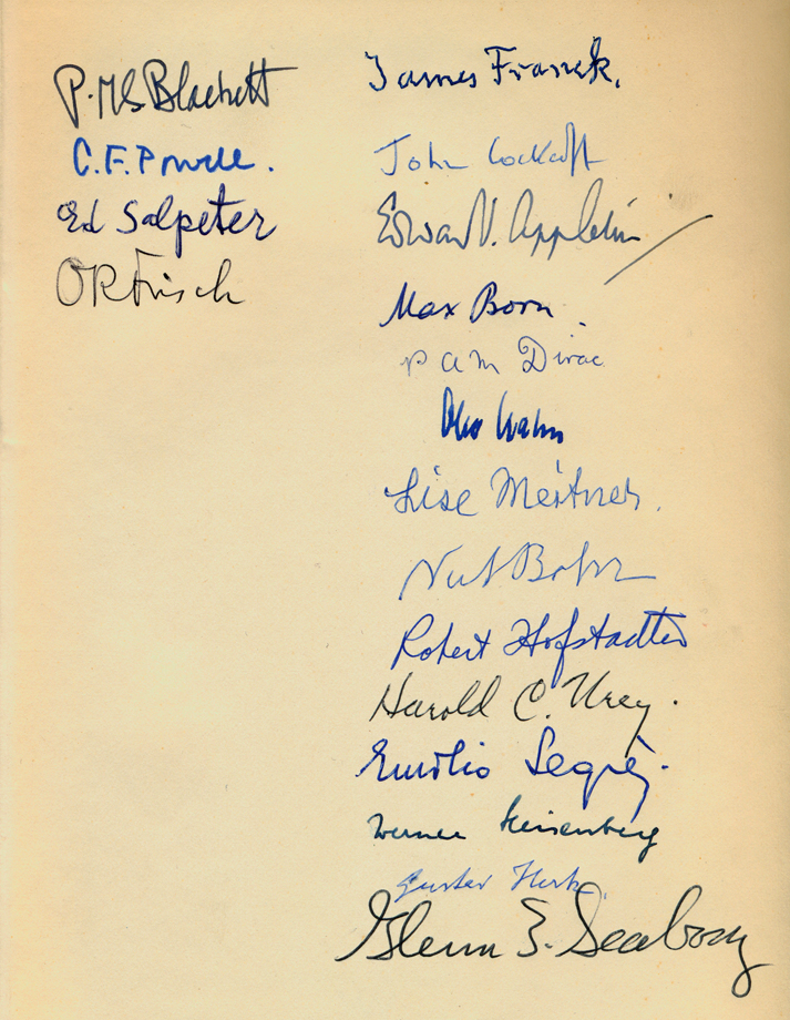 Logbook of April 2010