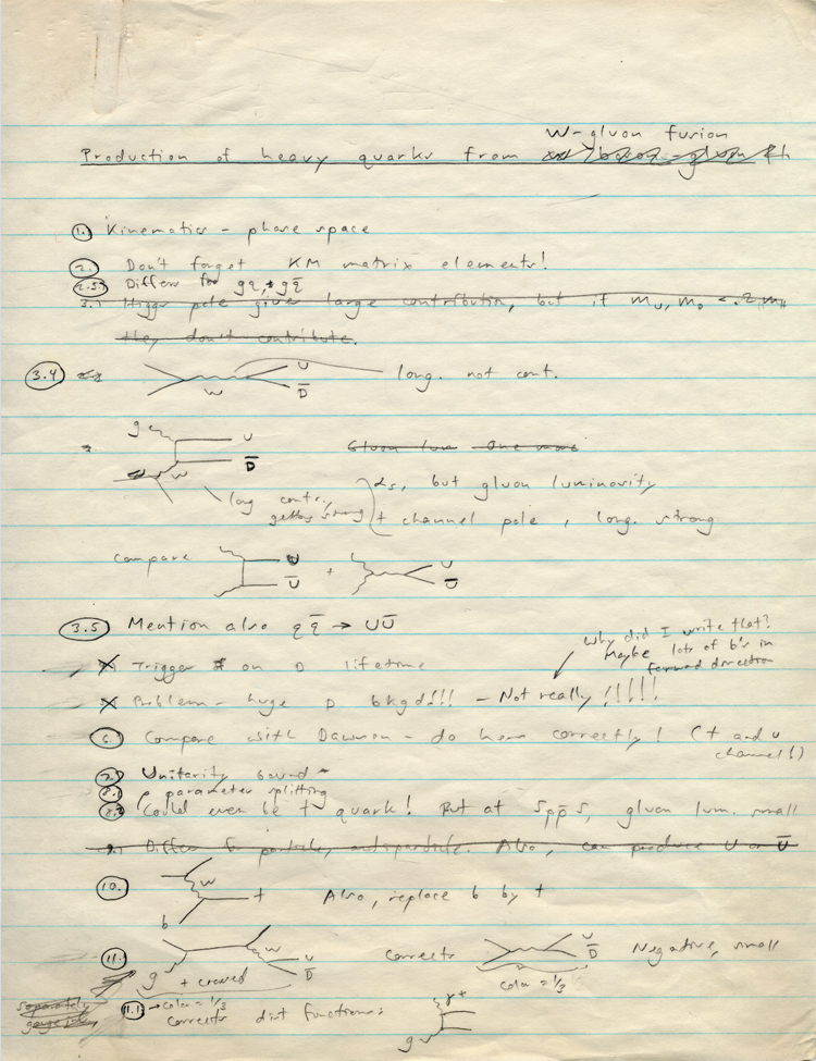 Logbook of Jan-Feb 2007