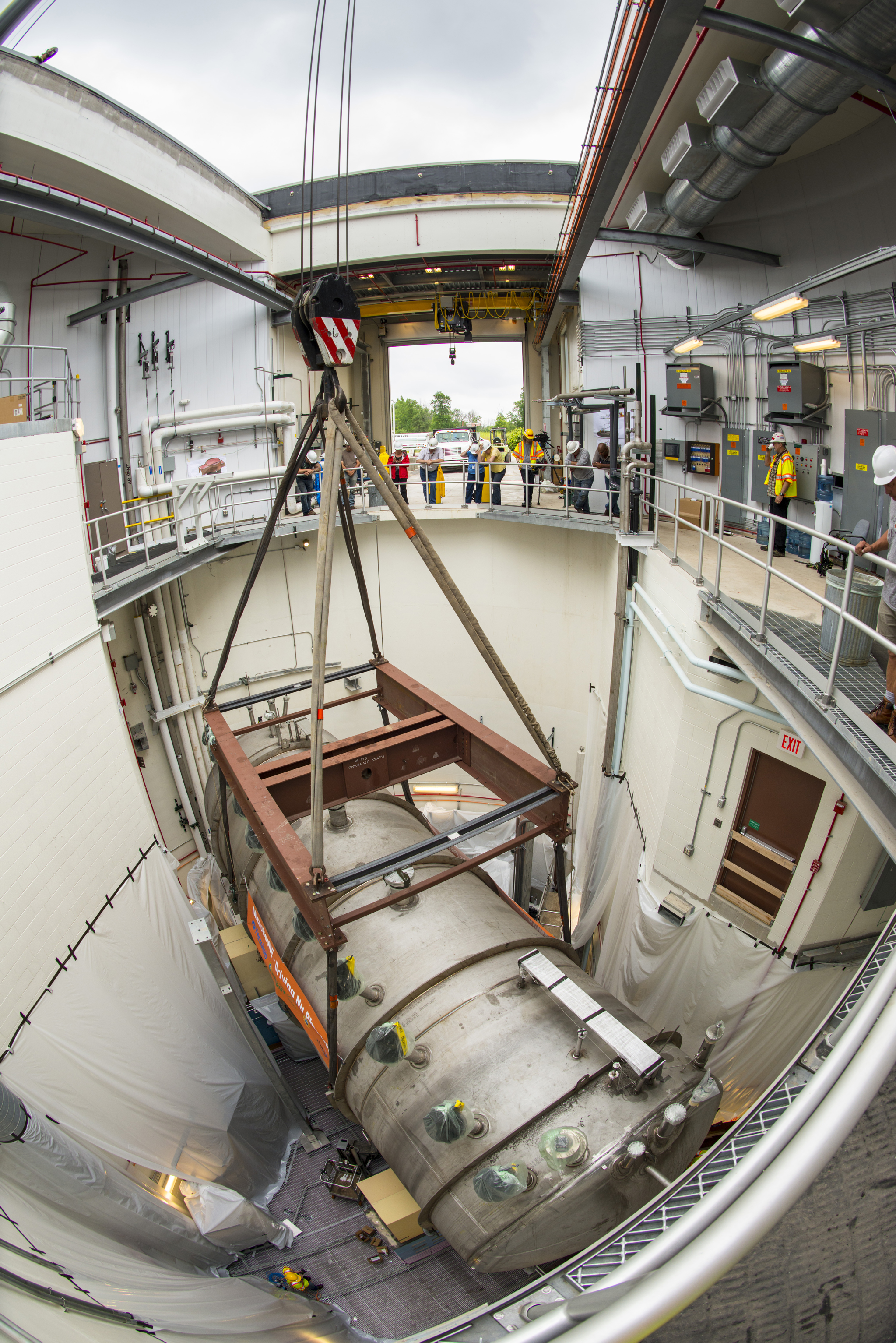 Photo of MicroBooNE4