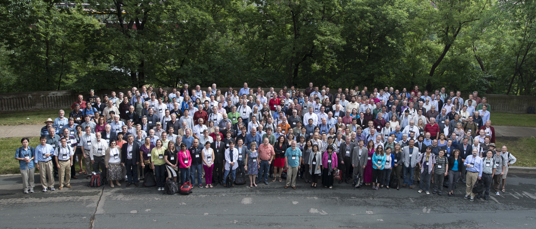 Photo of Snowmass group