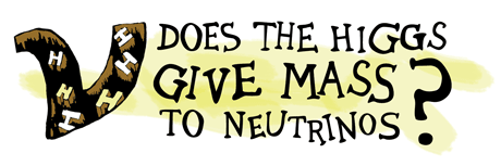 Illustration of Neutrinos: Give Mass