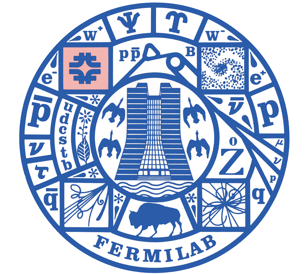 Fermilab Seal: Logo