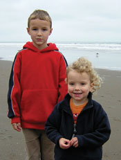 Reynald Pain's children