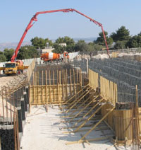 Al-Baqa' groundbreaking