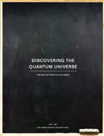 Discovering the Quantum Universe