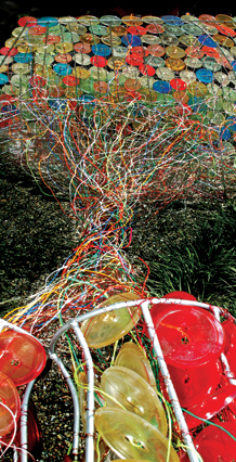 Sensation: Interior View