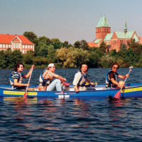 During their stays at other labs, physicists learn that it's a small world after all.