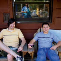 During their stays at other labs, physicists learn that it's a small world after all.