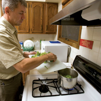 During their stays at other labs, physicists learn that it's a small world after all.