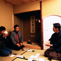 During their stays at other labs, physicists learn that it's a small world after all.