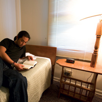 During their stays at other labs, physicists learn that it's a small world after all.