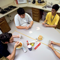 During their stays at other labs, physicists learn that it's a small world after all.