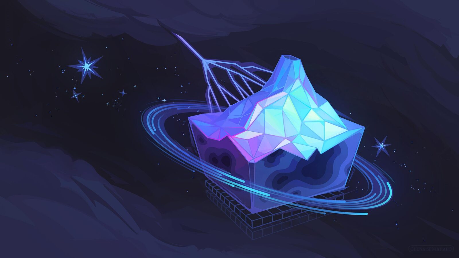 Conceptual illustration