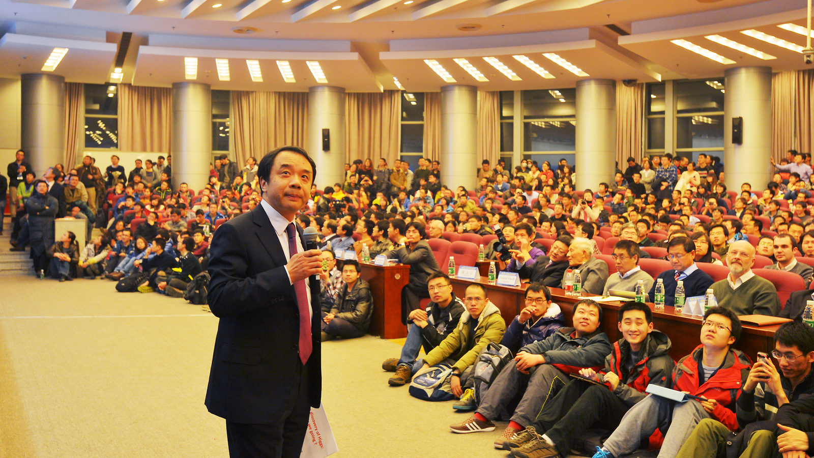 Photo of Yifang Wang