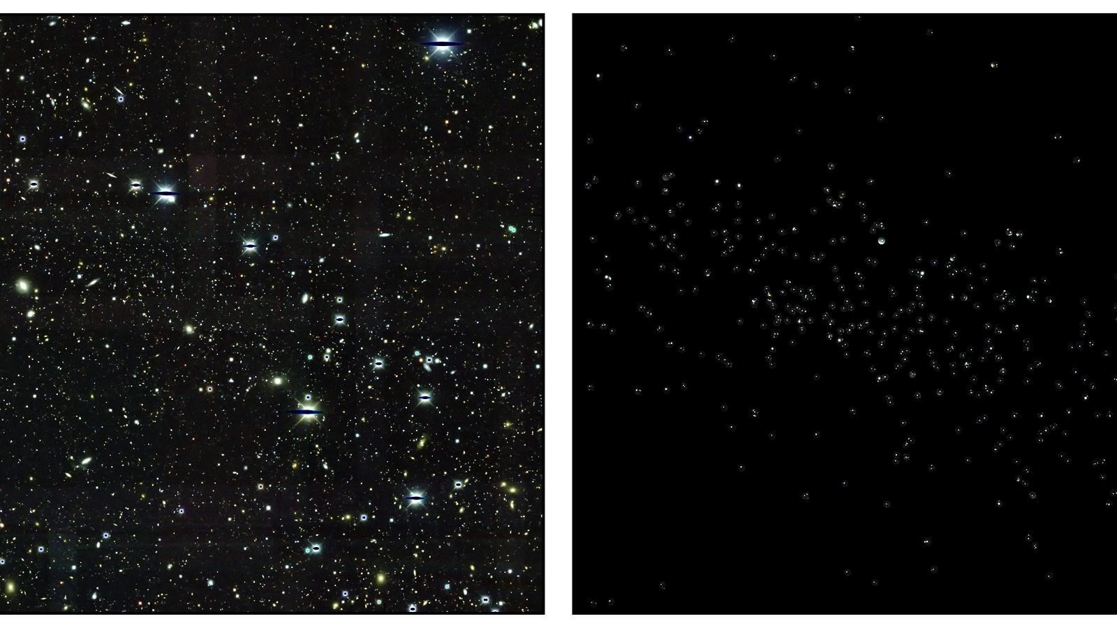 Photo of Dwarf galaxies 1